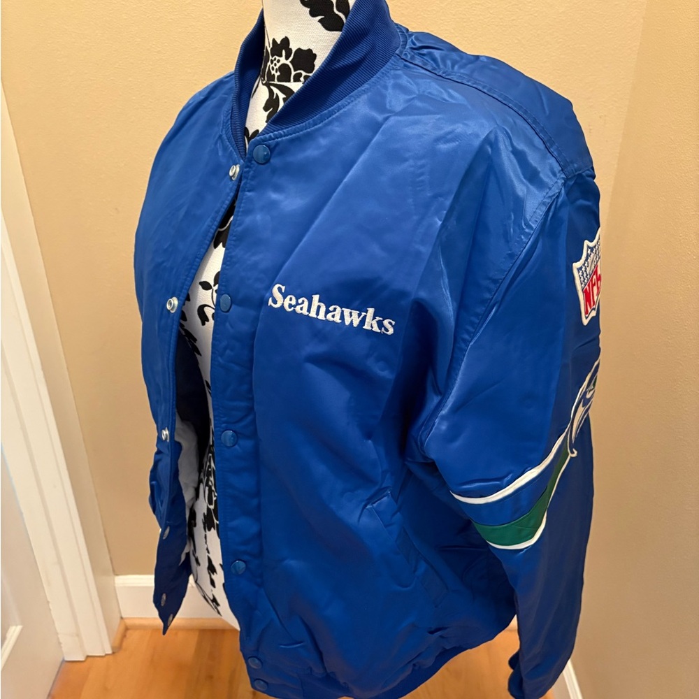 Starter Pro Line NFL Blue Jacket